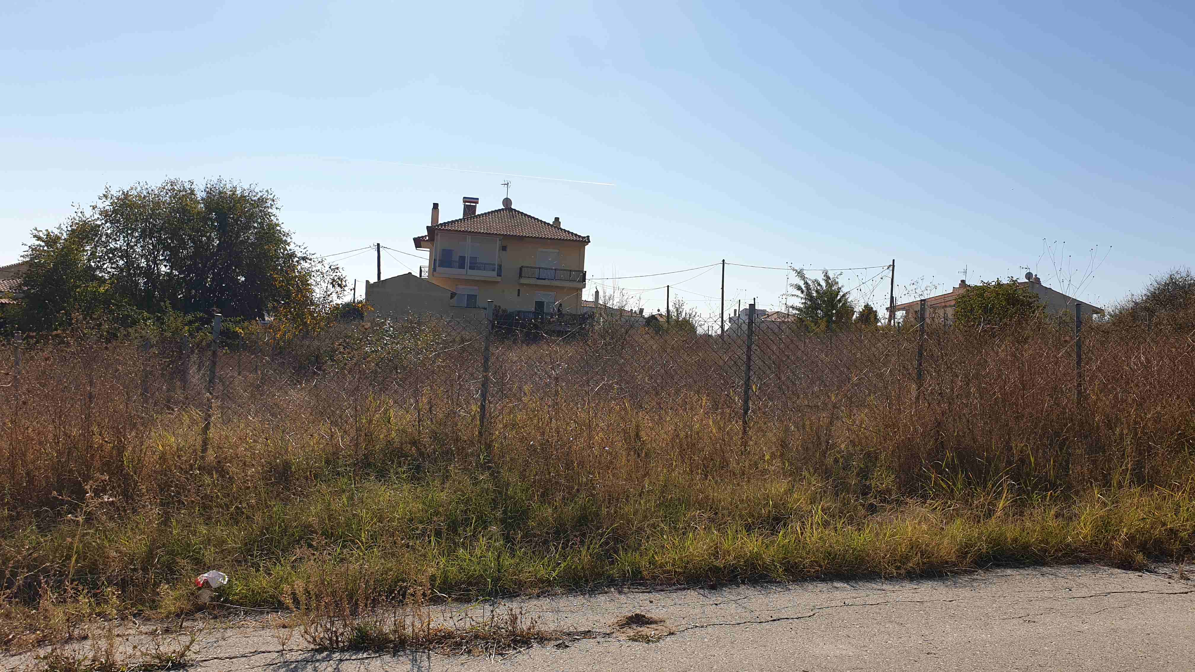 Οικόπεδο  σε πλειστηριασμό Δήμος Ορεστιάδας