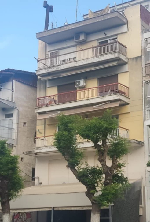 Κατοικία 87 τ.μ. σε πλειστηριασμό Δήμος Θεσσαλονίκης