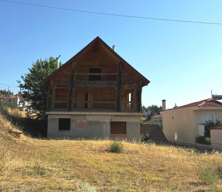 Οικόπεδο με κτίσμα  σε πλειστηριασμό Δήμος Κοζάνης