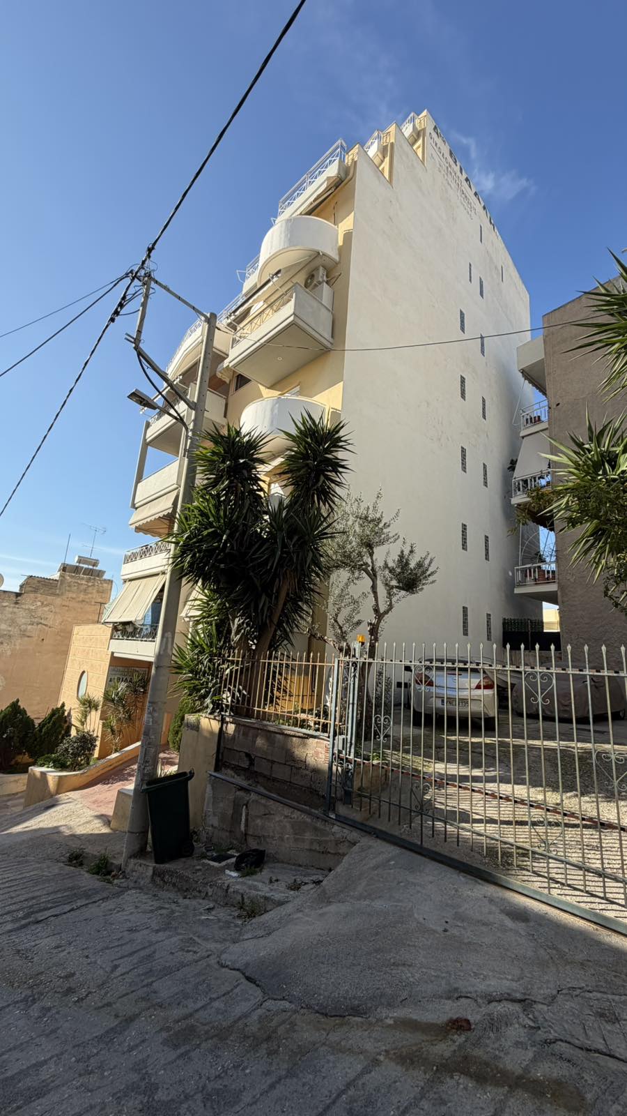 Θέση Στάθμευσης (parking)  σε πλειστηριασμό Δήμος Περάματος