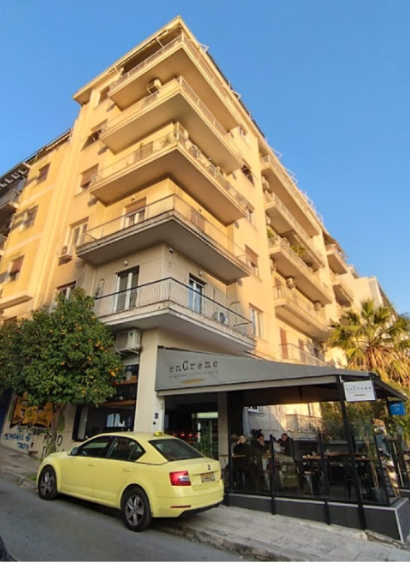 Κατοικία  σε πλειστηριασμό Δήμος Αθηναίων