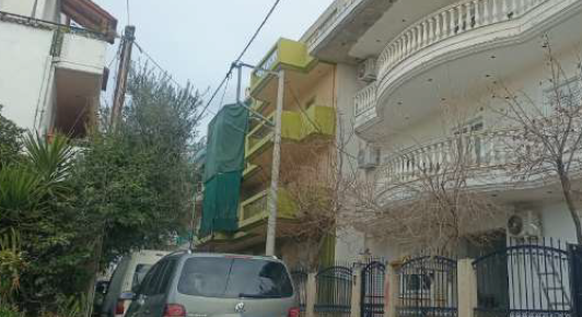 Οικόπεδο με κτίσμα  σε πλειστηριασμό Δήμος Αχαρνών