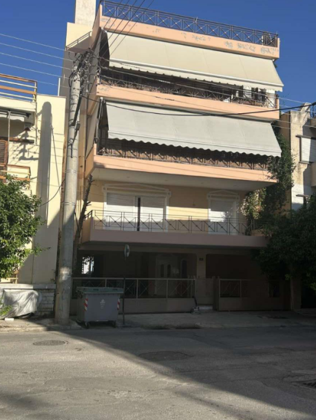 Κατοικία  σε πλειστηριασμό Δήμος Ιλίου