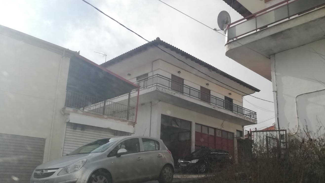 Οικόπεδο με κτίσμα  σε πλειστηριασμό Δήμος Πύδνας - Κολινδρού
