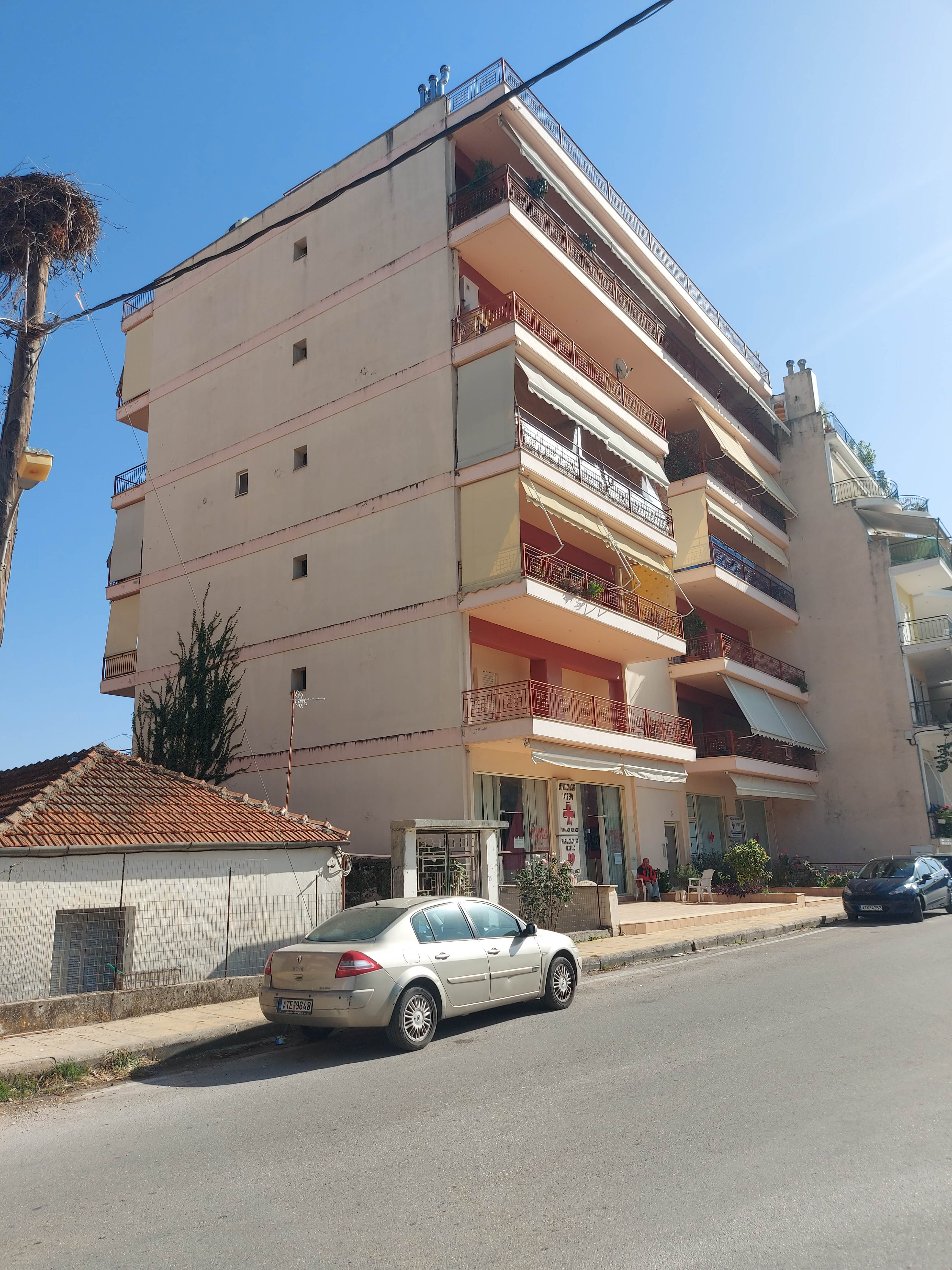 Κατοικία  σε πλειστηριασμό Δήμος Ζηρού
