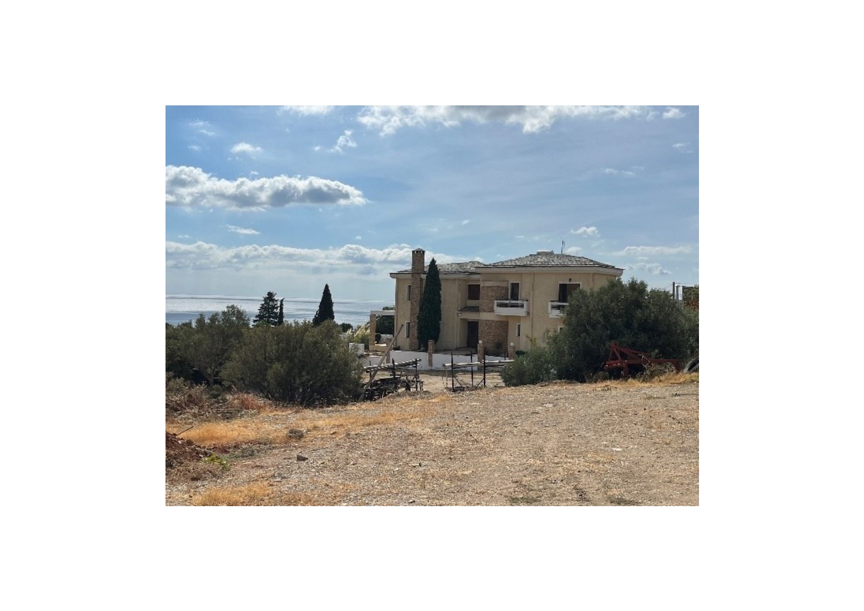 Κατοικία  σε πλειστηριασμό Δήμος Αλεξανδρούπολης