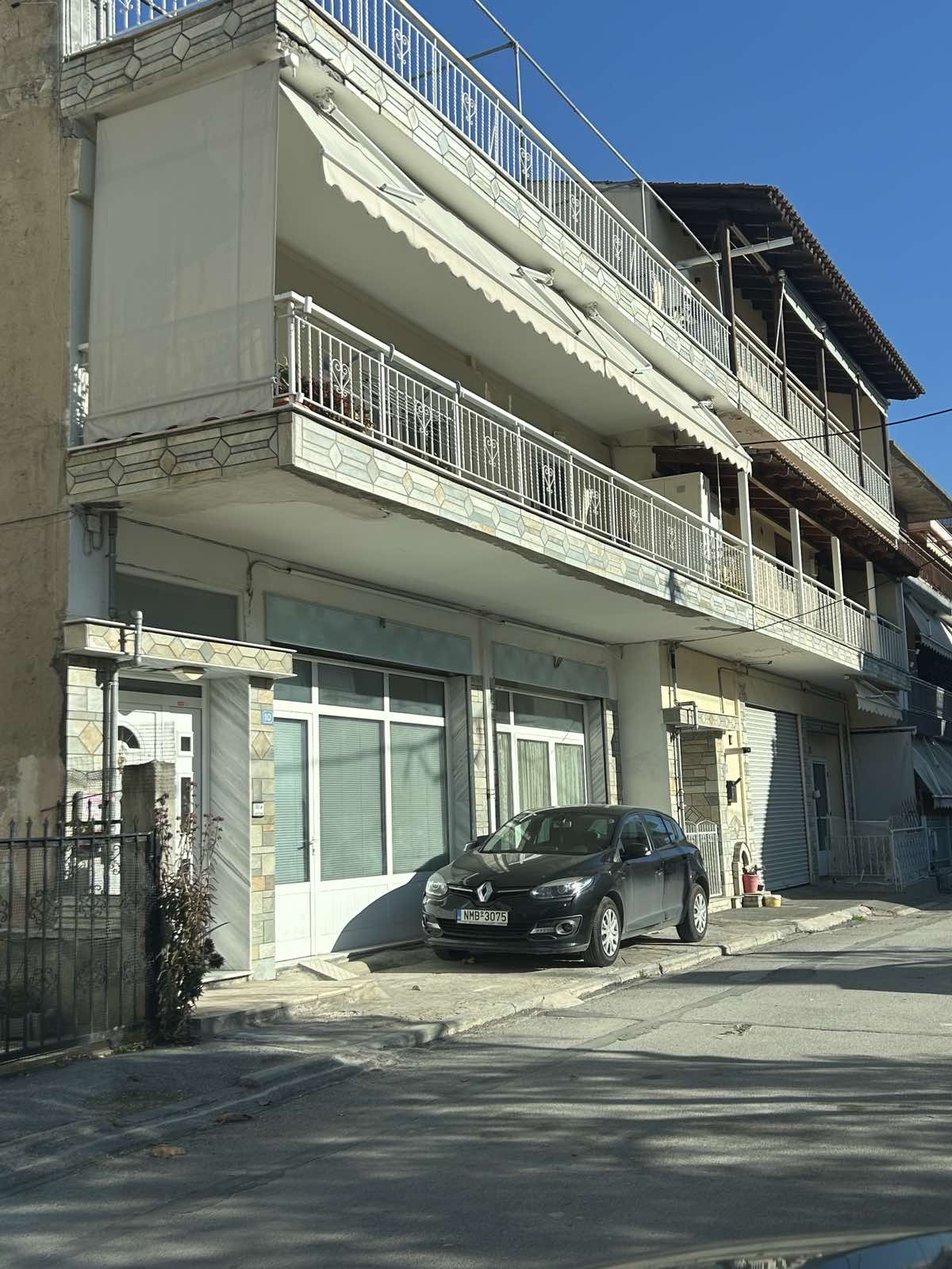 Κατάστημα  σε πλειστηριασμό Δήμος Παύλου Μελά