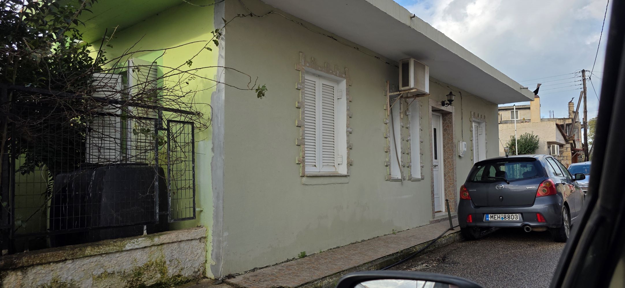 Οικόπεδο με κτίσμα  σε πλειστηριασμό Δήμος Ιεράς Πόλης Μεσολογγίου