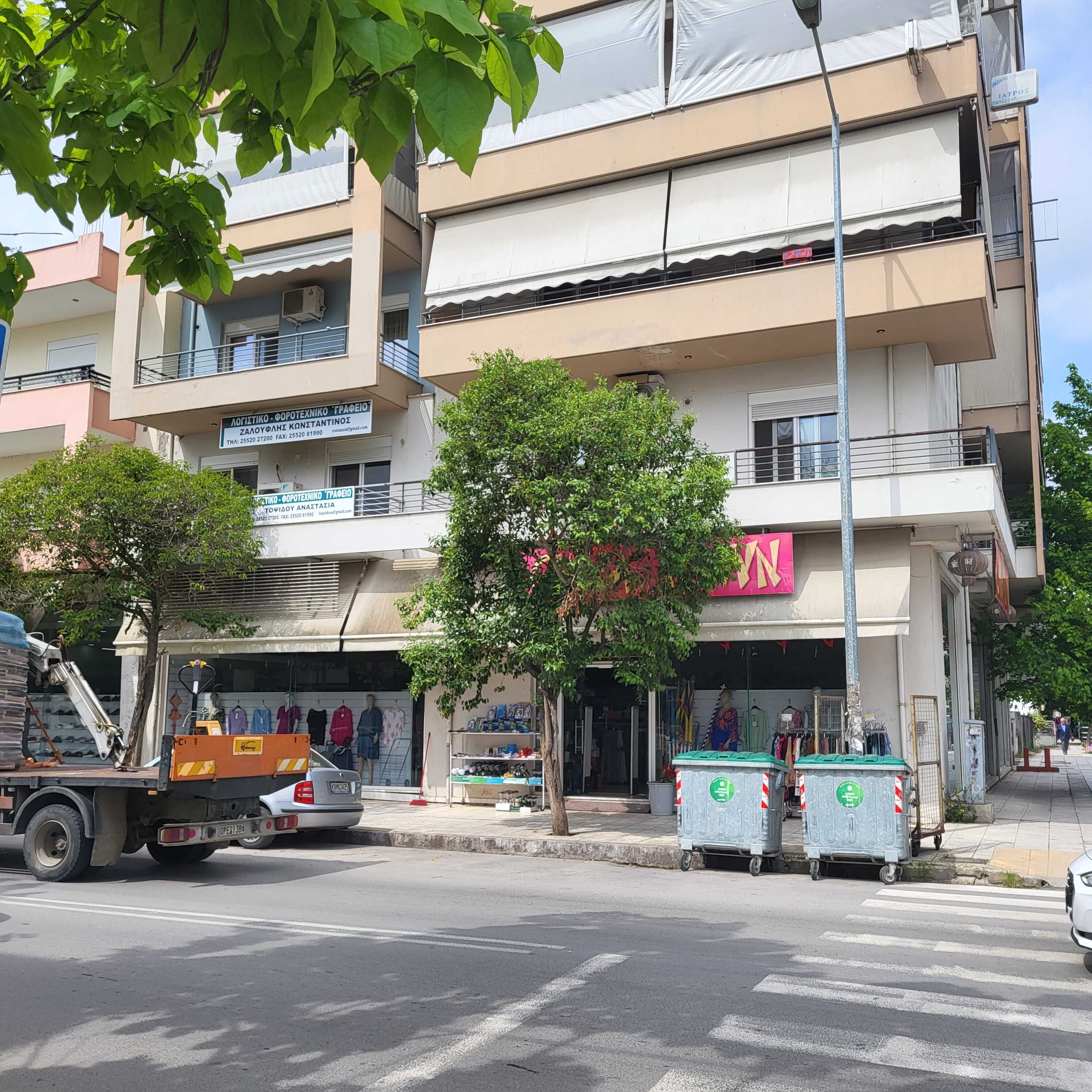 Κατάστημα  σε πλειστηριασμό Δήμος Ορεστιάδας