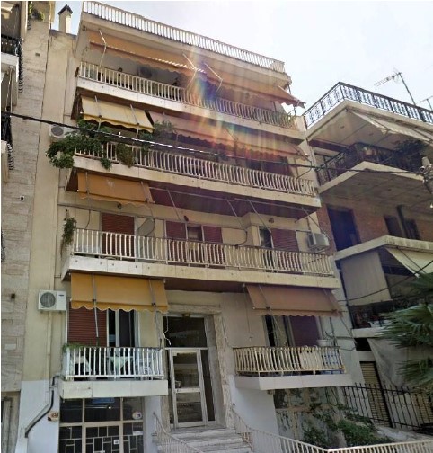 Κατοικία  σε πλειστηριασμό Δήμος Νικαίας - Αγίου Ιωάννου Ρέντη