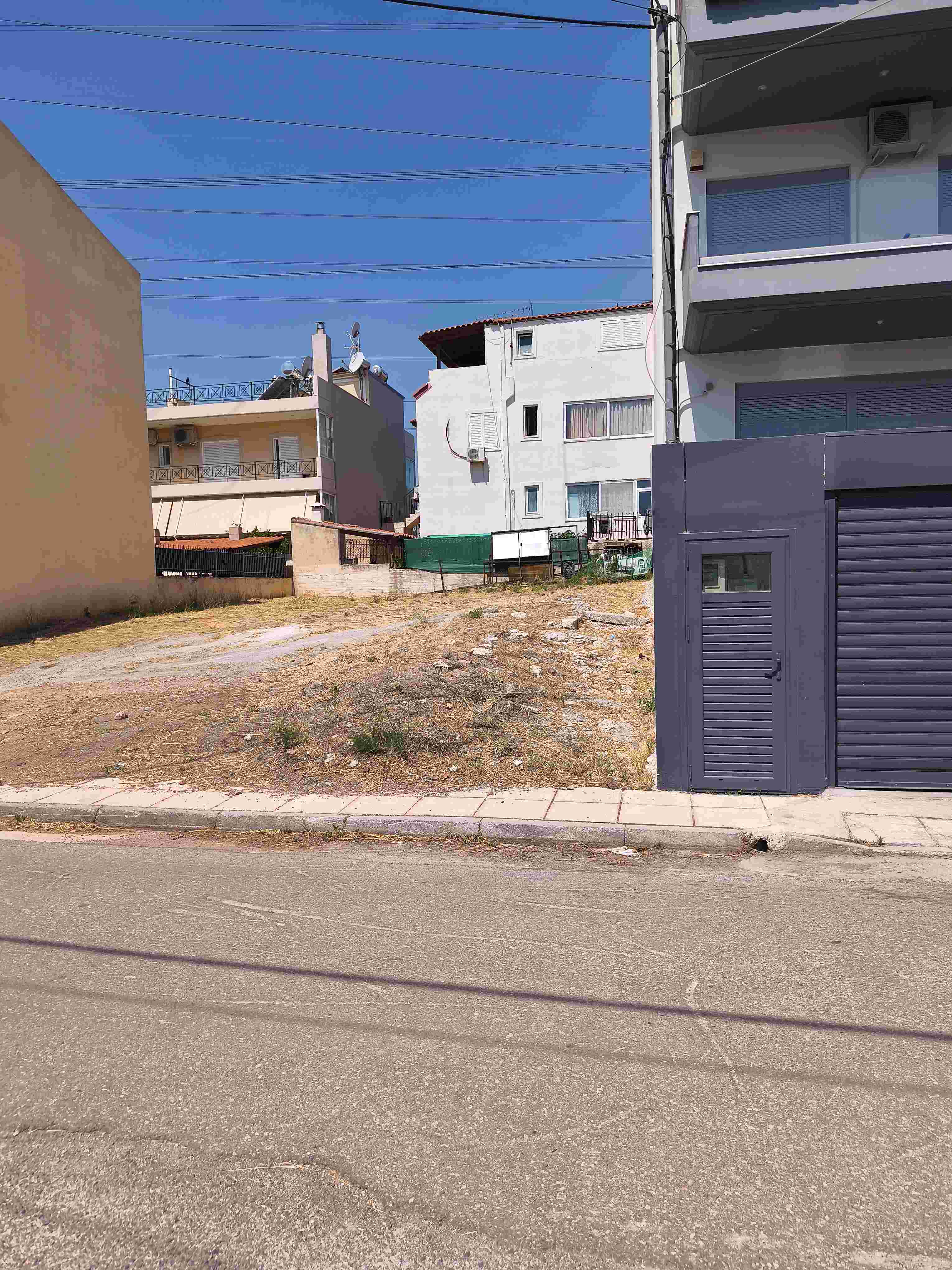 Οικόπεδο  σε πλειστηριασμό Δήμος Παλλήνης