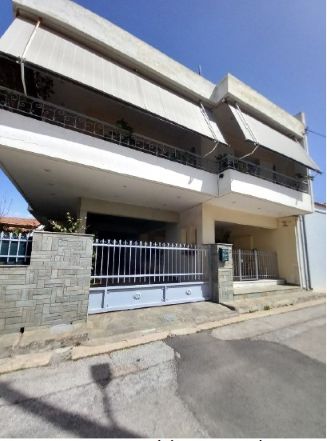 Οικόπεδο με κτίσμα  σε πλειστηριασμό Δήμος Κρωπίας