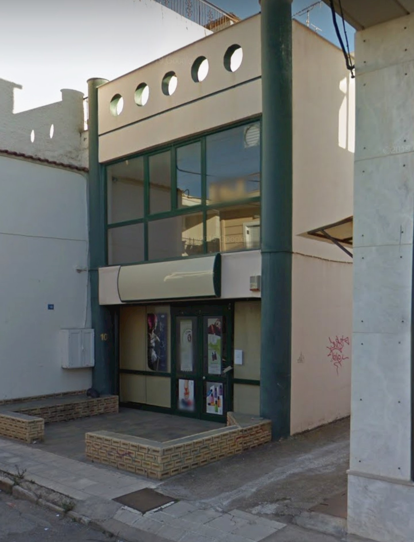 Αποθήκη 22.36 τ.μ. σε πλειστηριασμό Δήμος Αιγιαλείας