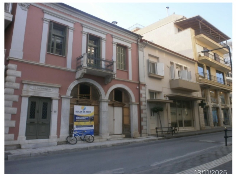 Οικόπεδο με κτίσμα  σε πλειστηριασμό Δήμος Τρίπολης