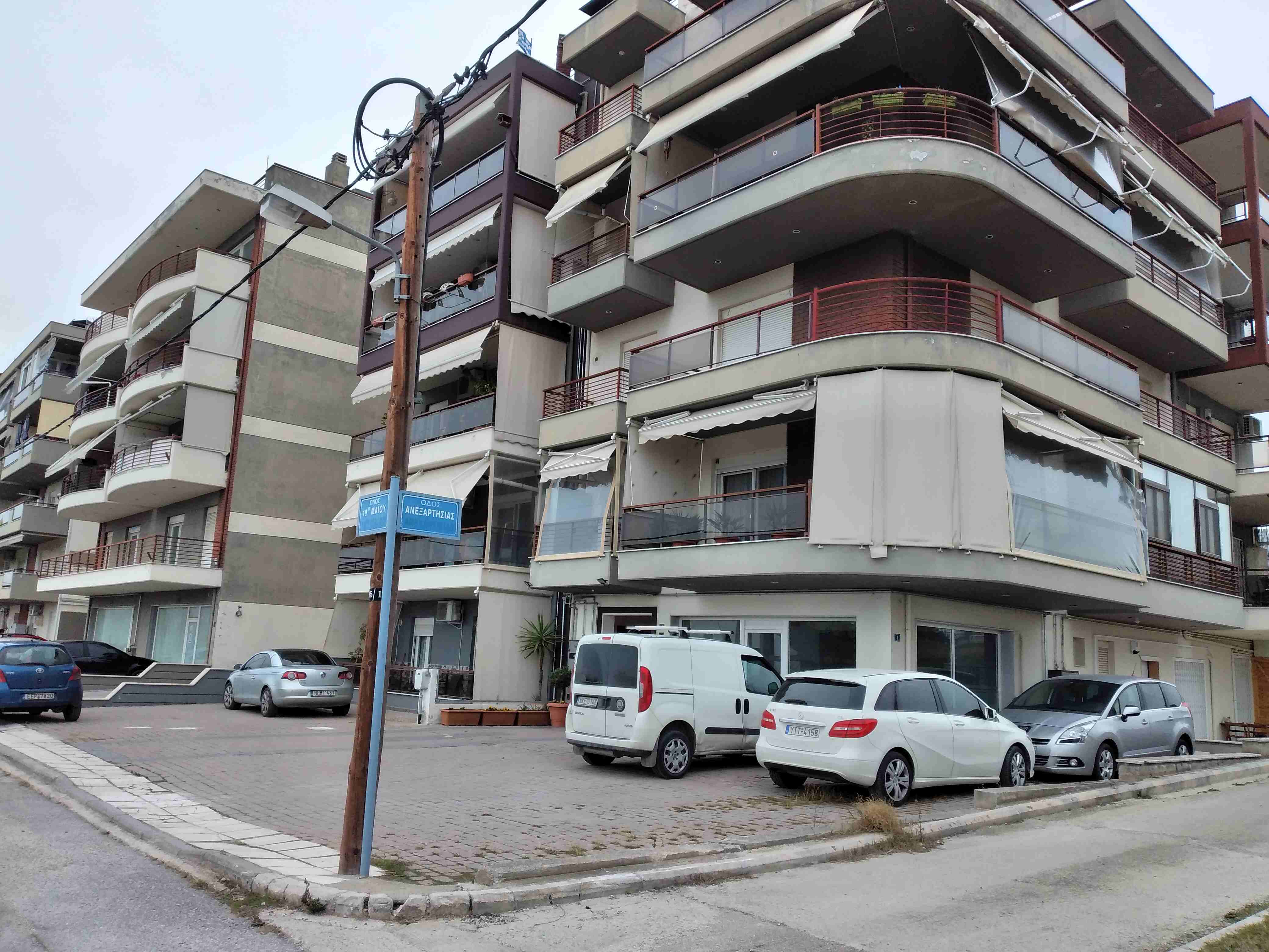 Κατοικία  σε πλειστηριασμό Δήμος Κορδελιού - Ευόσμου