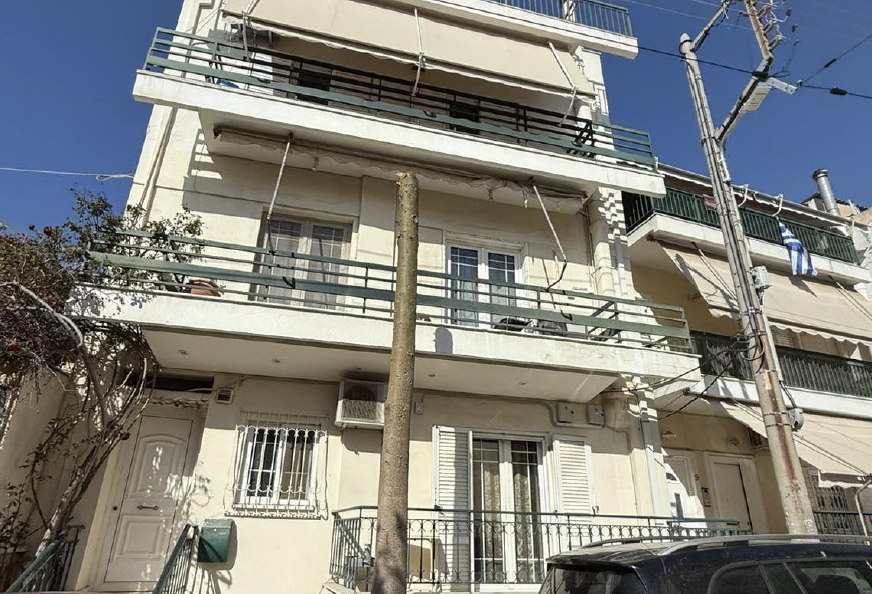 Κατοικία  σε πλειστηριασμό Δήμος Περιστερίου