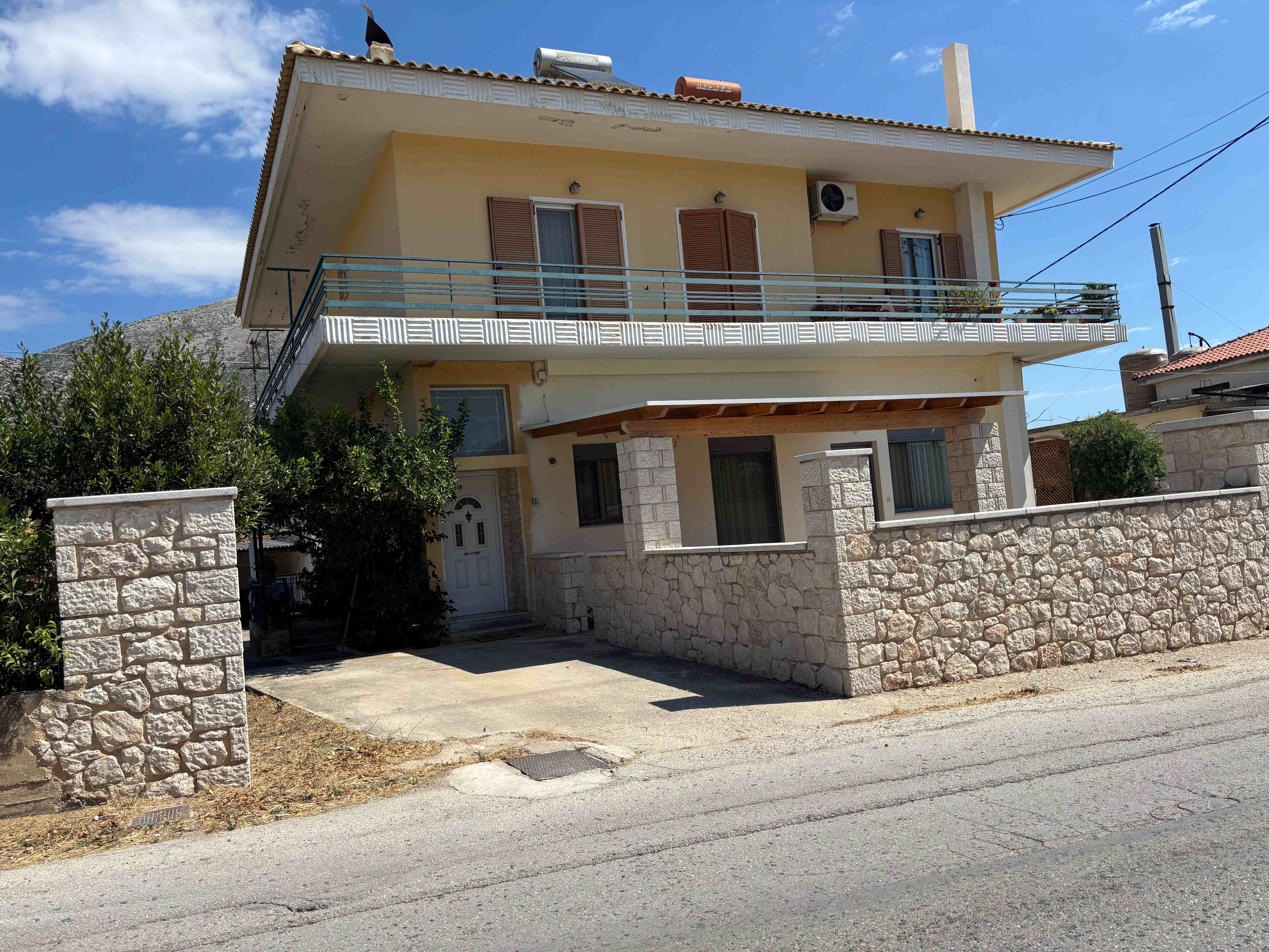 Κατοικία  σε πλειστηριασμό Δήμος Επιδαύρου