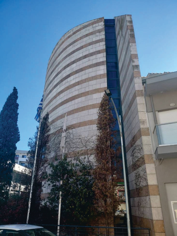 Γραφείο  σε πλειστηριασμό Δήμος Κομοτηνής
