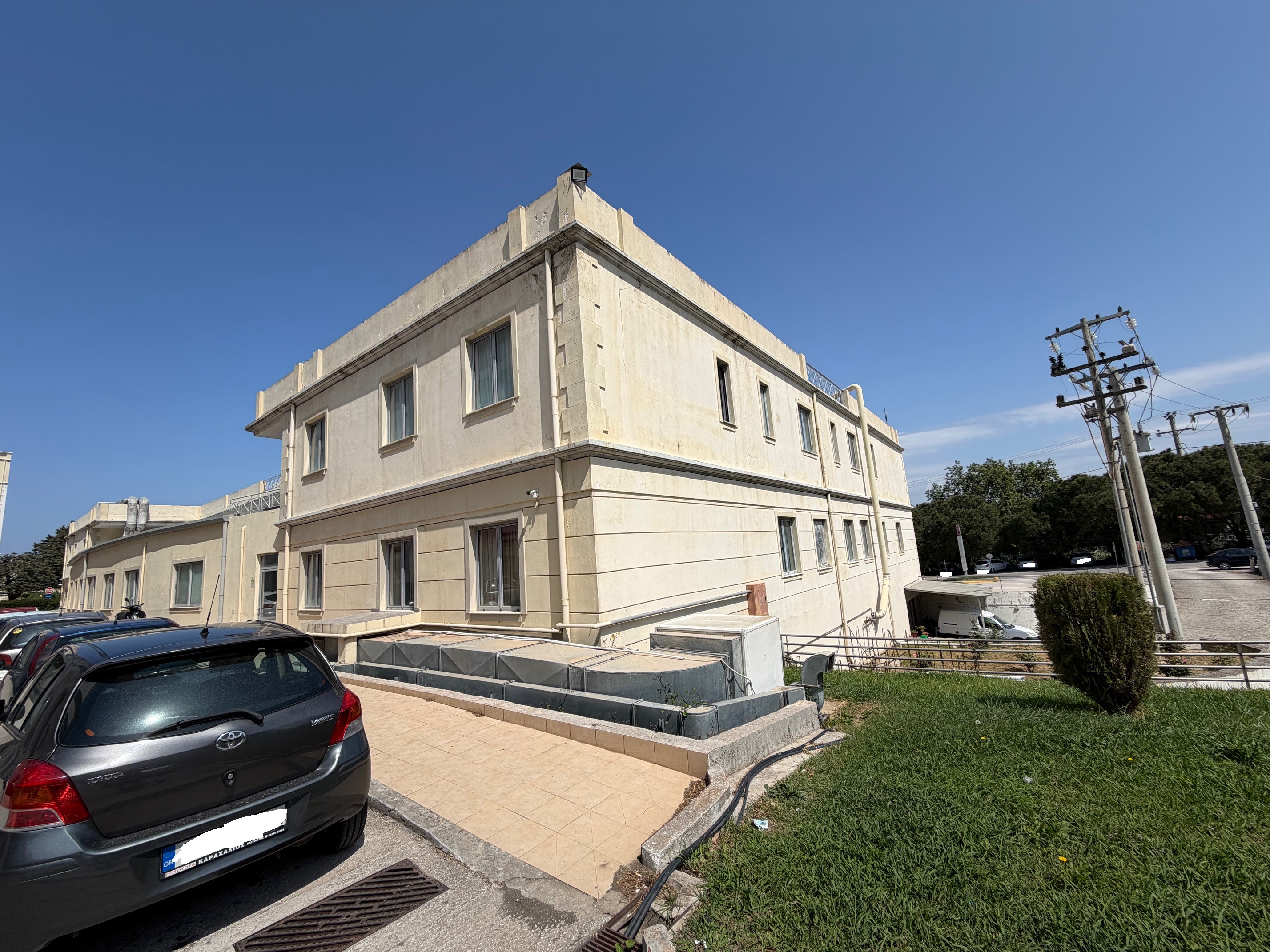 Οικόπεδο με κτίσμα 448.98 τ.μ. σε πλειστηριασμό Δήμος Πατρέων