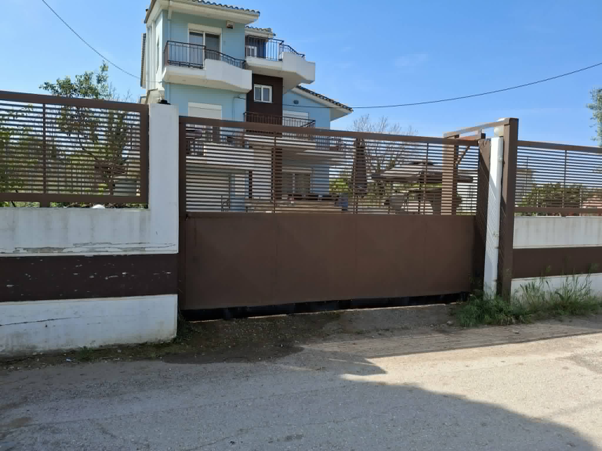 Οικόπεδο με κτίσμα  σε πλειστηριασμό Municipality of Patreon