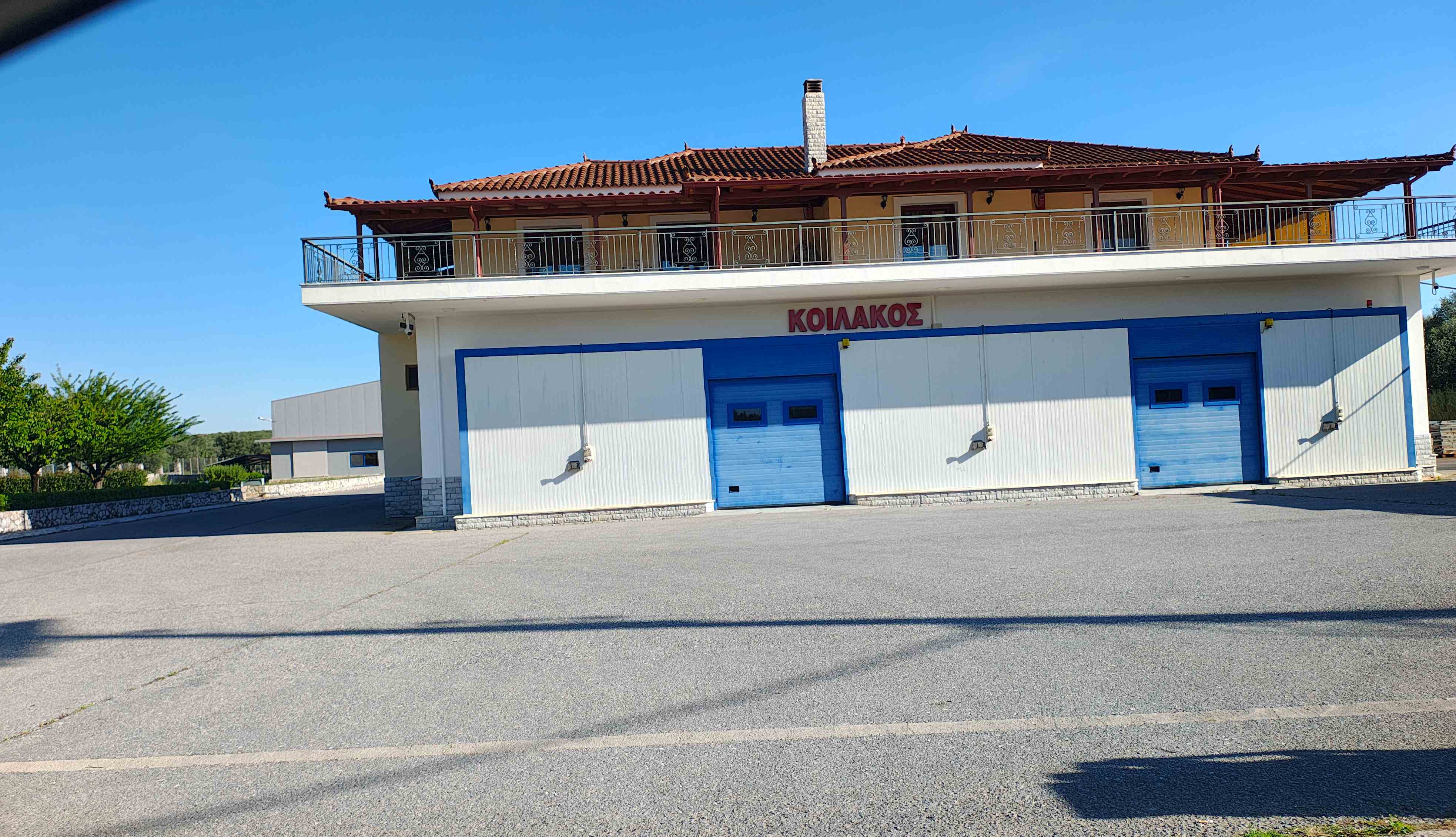 Βιομηχανικός / Βιοτεχνικός Χώρος  σε πλειστηριασμό Δήμος Σπάρτης