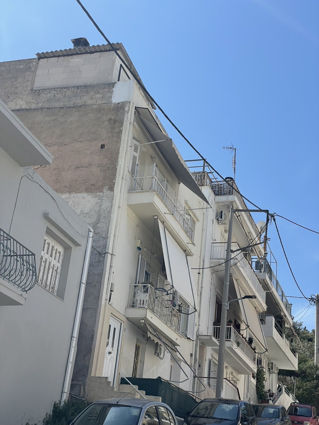 Κατοικία  σε πλειστηριασμό Δήμος Καισαριανής