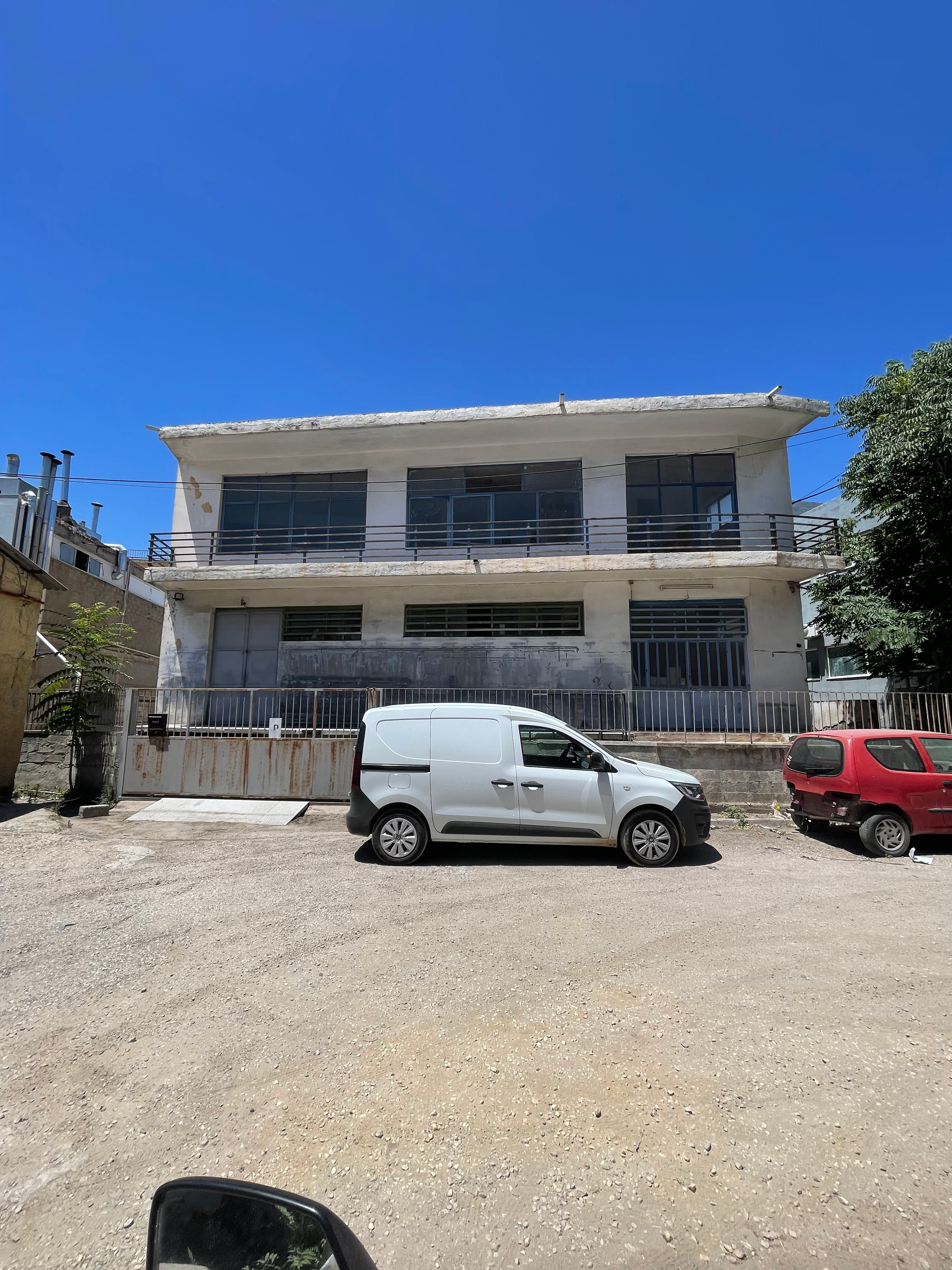 Βιομηχανικός / Βιοτεχνικός Χώρος  σε πλειστηριασμό Δήμος Περιστερίου