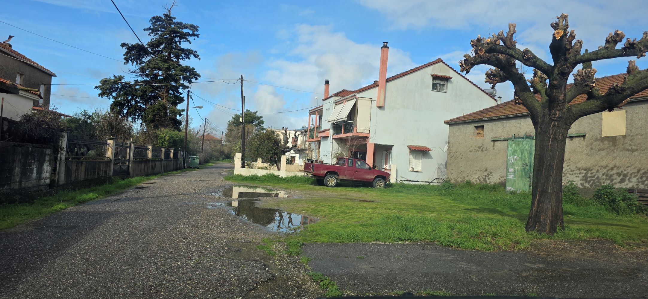 Κατοικία  σε πλειστηριασμό Δήμος Ναυπακτίας 