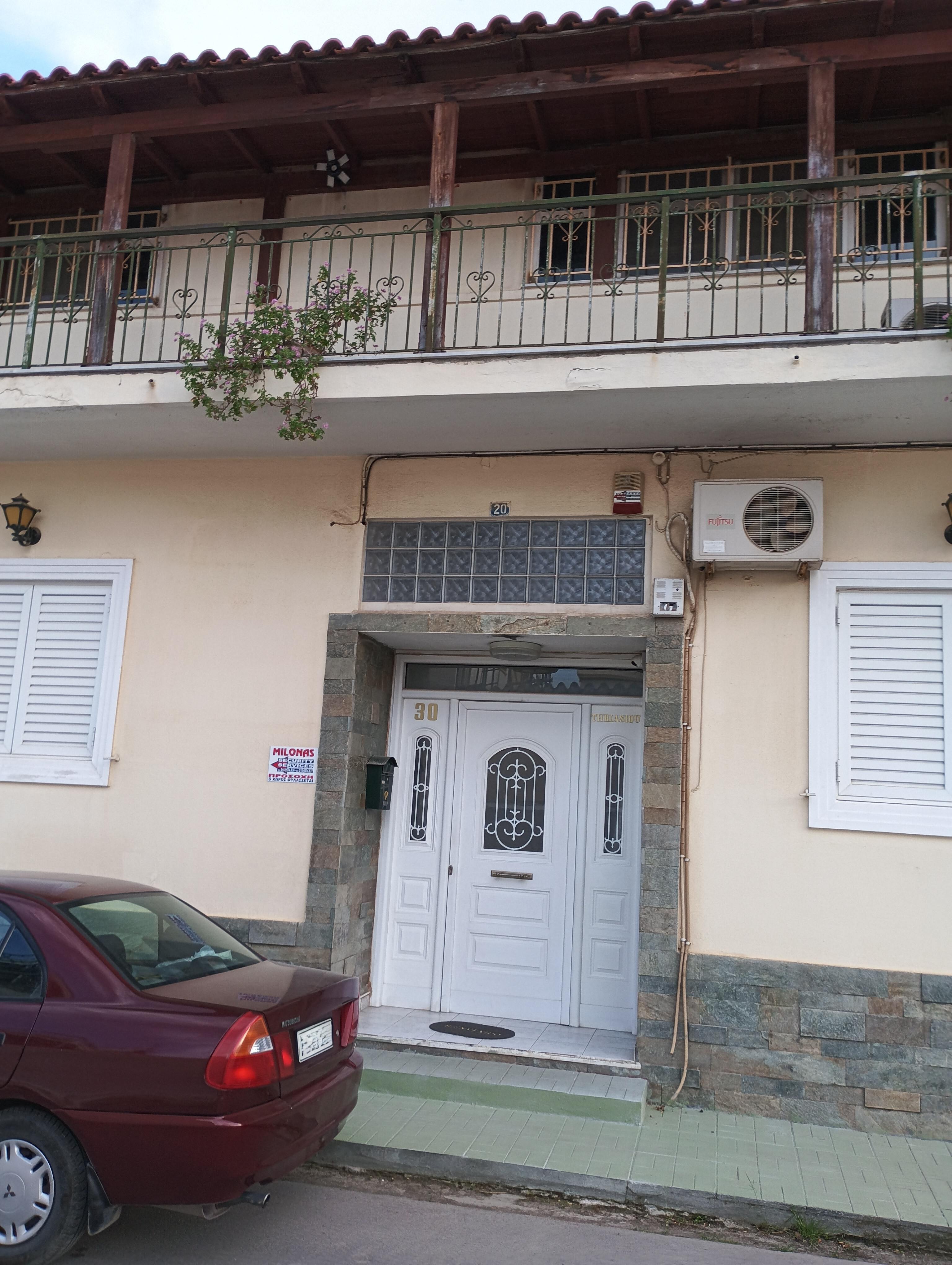 Κατοικία  σε πλειστηριασμό Δήμος Ασπροπύργου