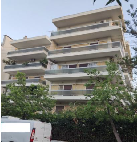 Κατοικία  σε πλειστηριασμό Δήμος Παλαιού Φαλήρου