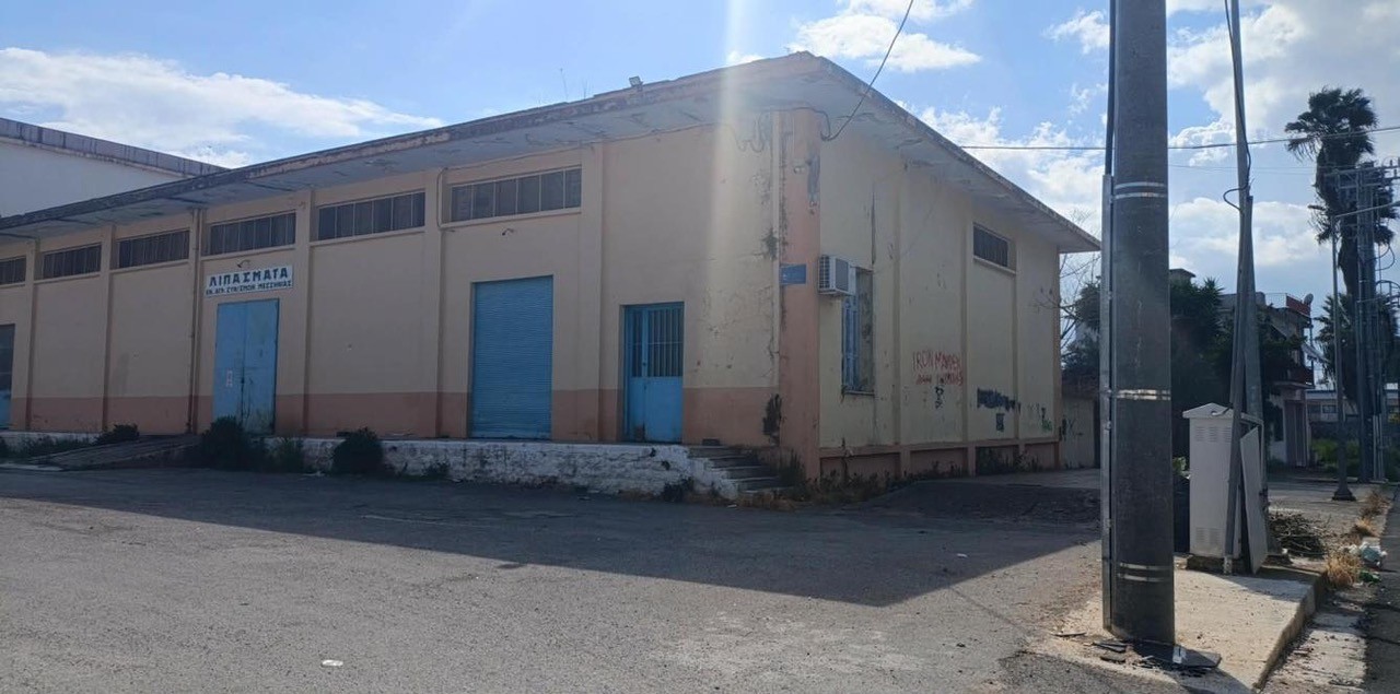 Αγροτεμάχιο με κτίσμα  σε πλειστηριασμό Δήμος Μεσσήνης