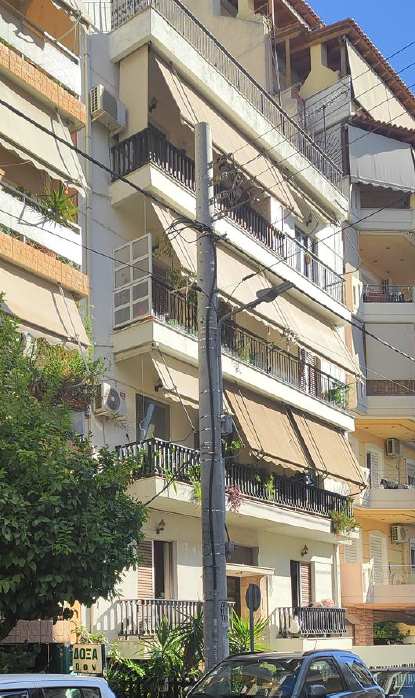 Κατοικία  σε πλειστηριασμό Δήμος Νικαίας - Αγίου Ιωάννου Ρέντη