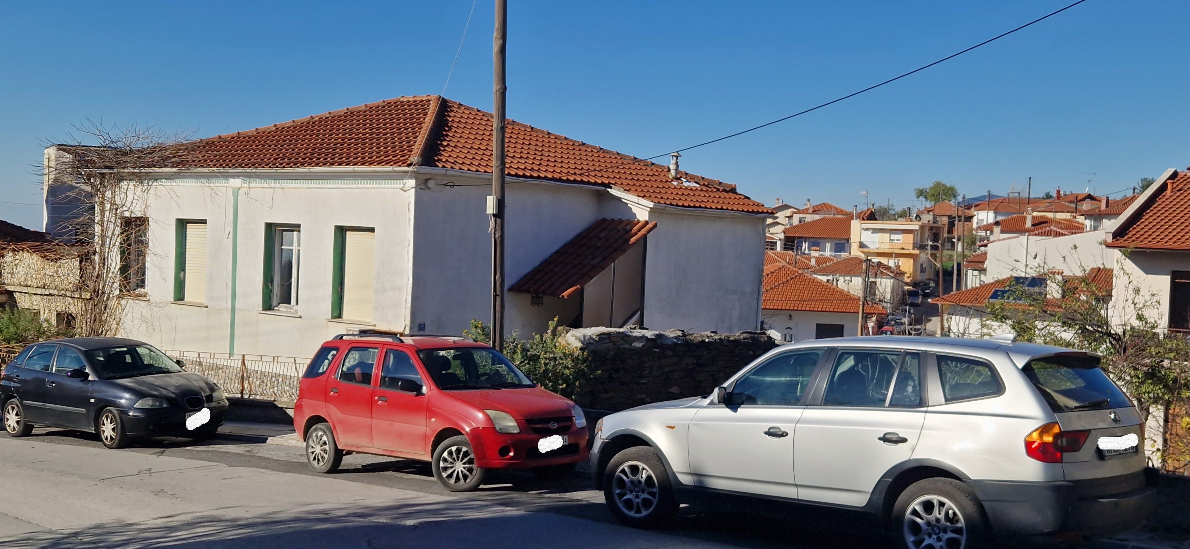 Οικόπεδο με κτίσμα  σε πλειστηριασμό Δήμος Πολυγύρου