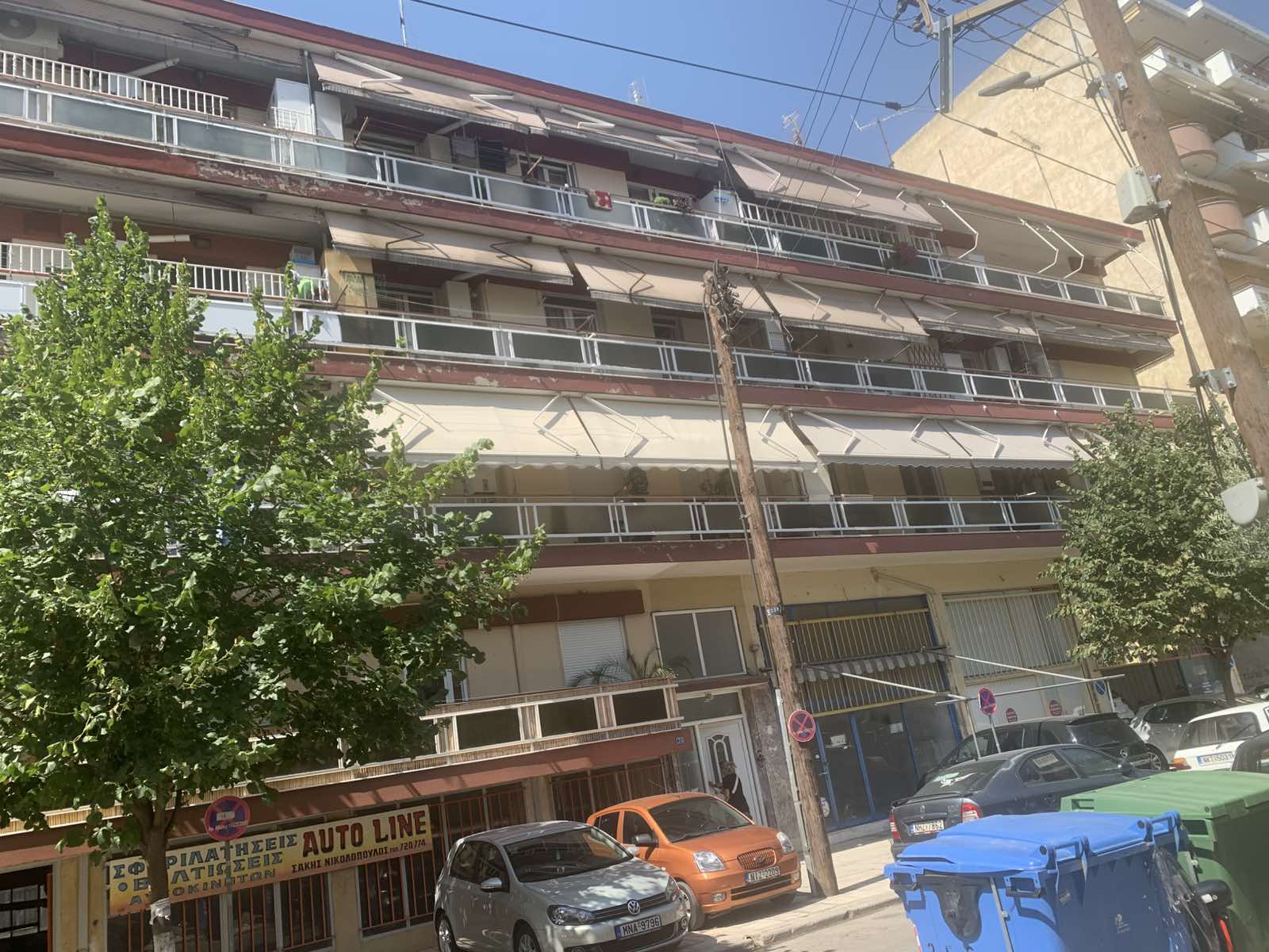 Κατοικία  σε πλειστηριασμό Δήμος Αμπελοκήπων - Μενεμένης
