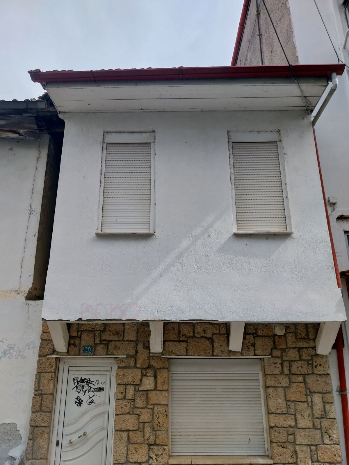 Οικόπεδο με κτίσμα  σε πλειστηριασμό Δήμος Έδεσσας