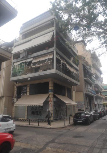 Κατοικία  σε πλειστηριασμό Δήμος Αθηναίων