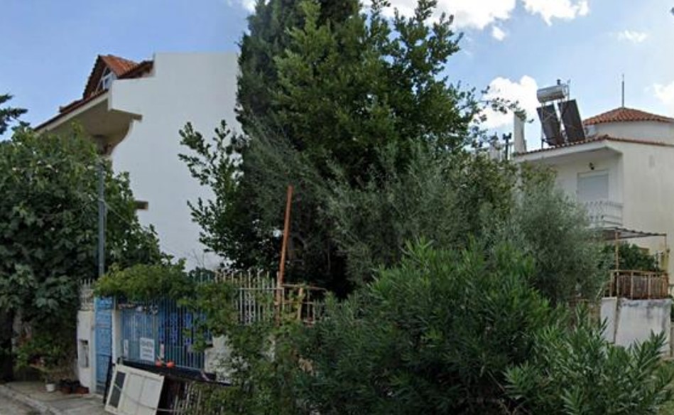 Οικόπεδο με κτίσμα  σε πλειστηριασμό Δήμος Παλλήνης