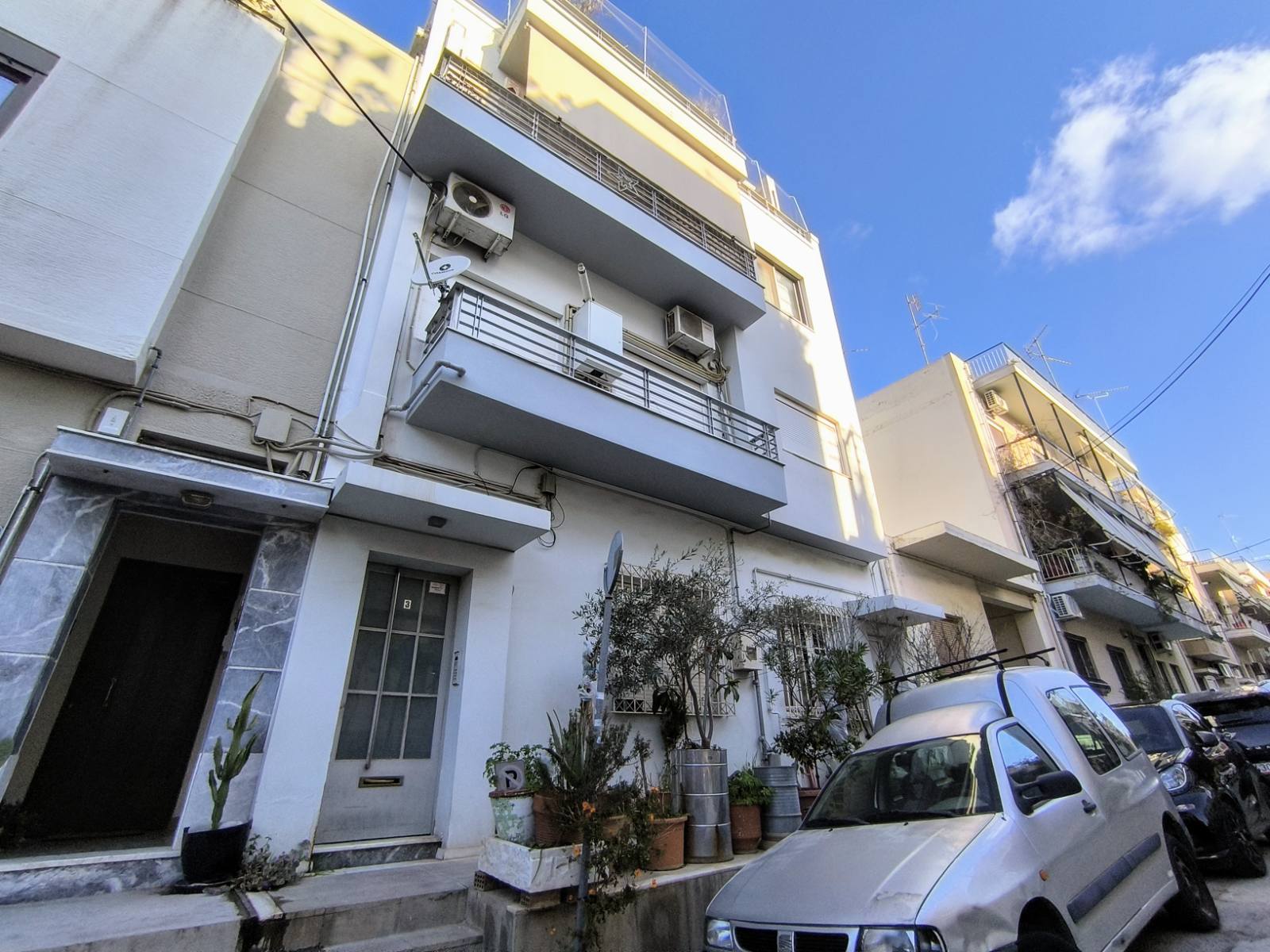 Κατοικία  σε πλειστηριασμό Δήμος Αθηναίων