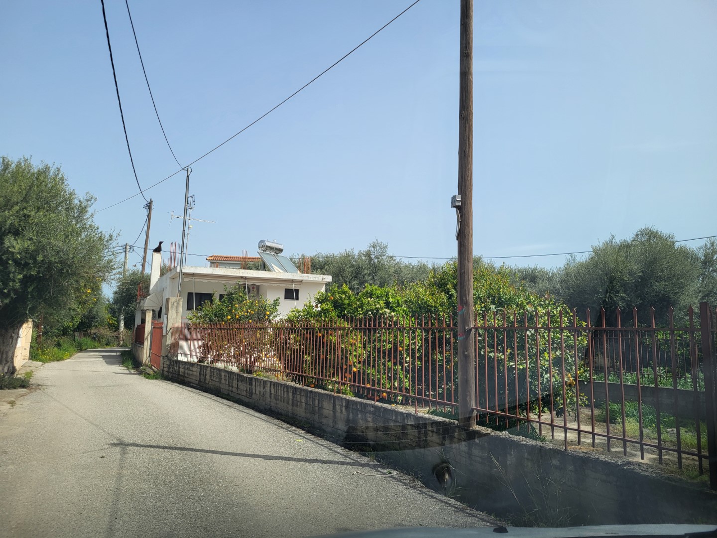 Οικόπεδο με κτίσμα 54.28 τ.μ. σε πλειστηριασμό Δήμος Αιγιαλείας