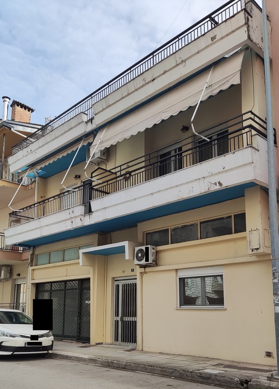 Κατοικία  σε πλειστηριασμό Δήμος Ιωαννιτών