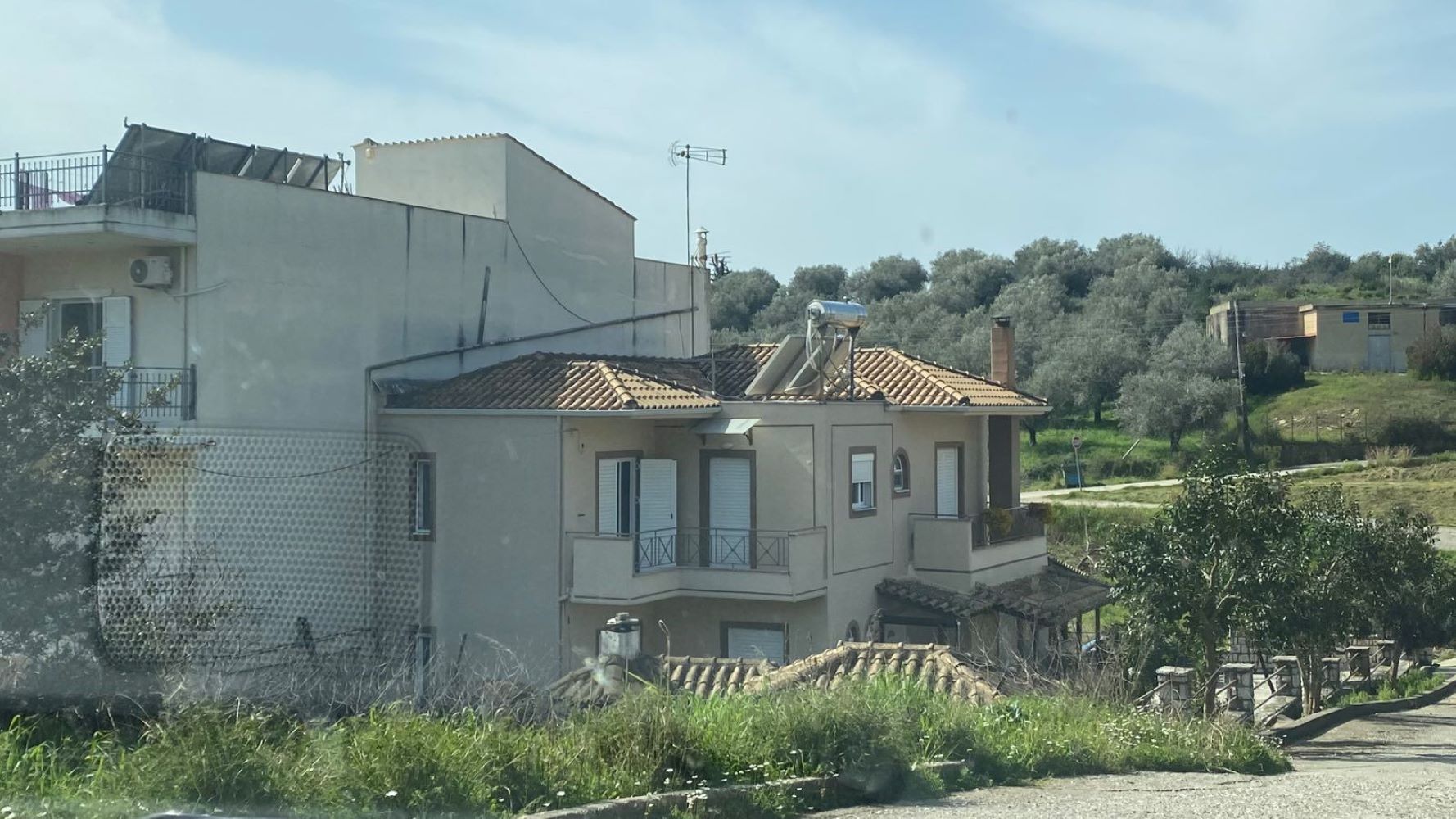 Οικόπεδο  σε πλειστηριασμό Δήμος Αγρινίου