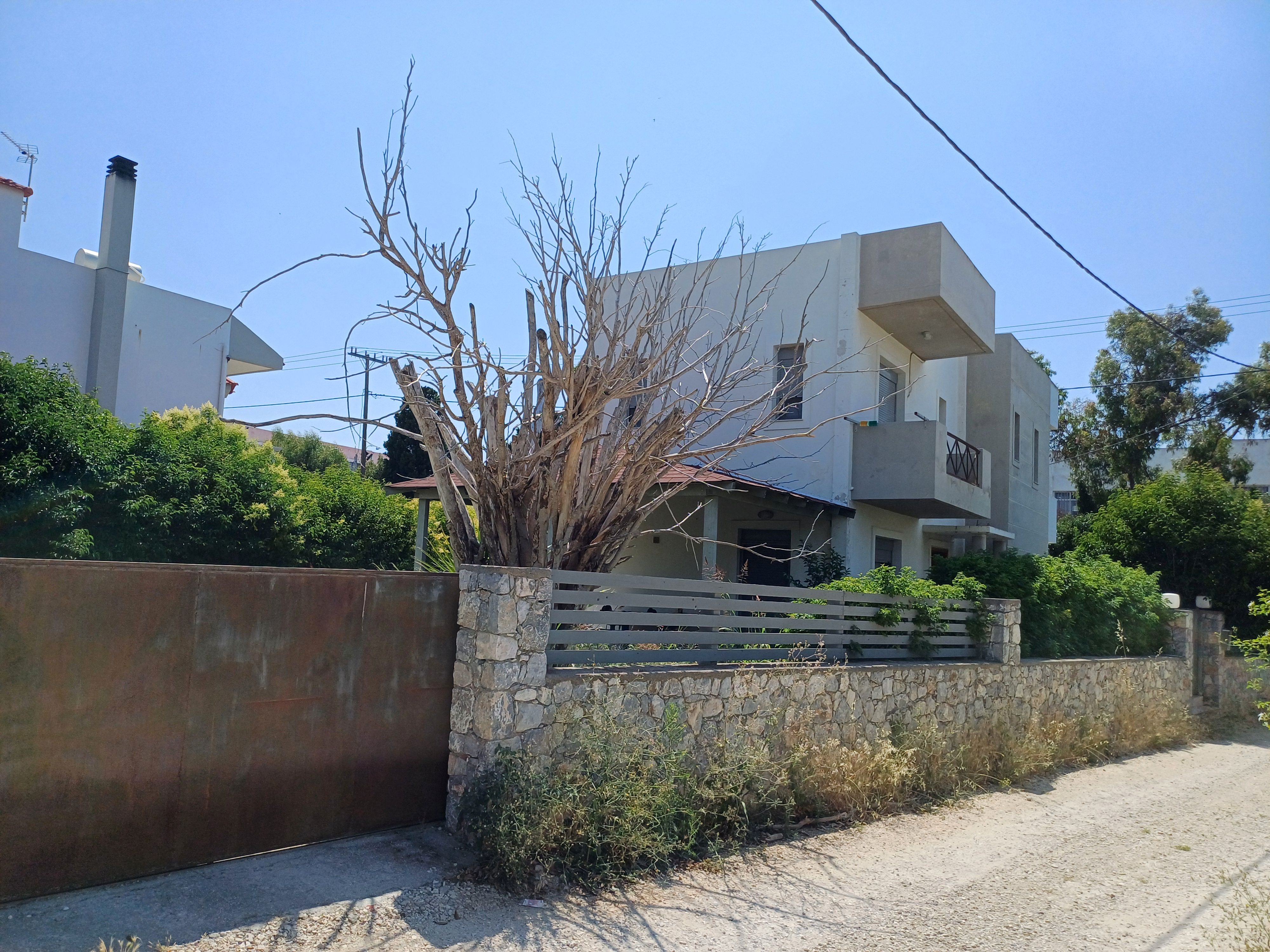 Κατοικία  σε πλειστηριασμό Δήμος Ρόδου