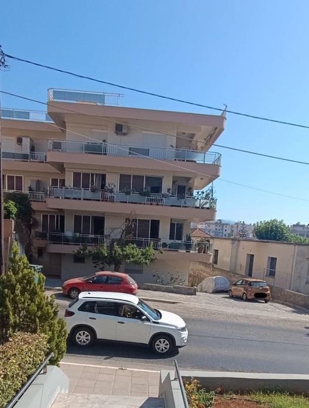 Κατοικία  σε πλειστηριασμό Δήμος Χανίων