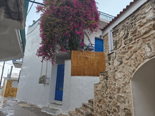Οικόπεδο με κτίσμα 91.96 sq.m. σε πλειστηριασμό Municipality of Hermionida