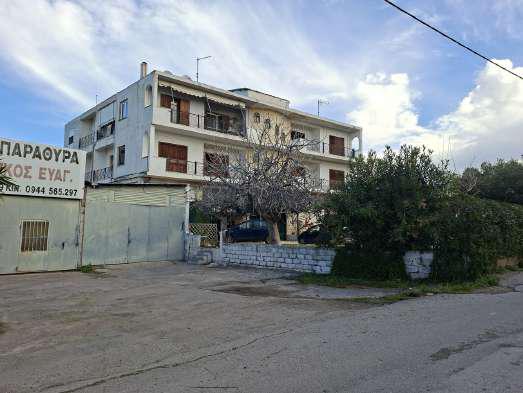 Κατοικία 968 τ.μ. σε πλειστηριασμό Δήμος Χαλκιδέων