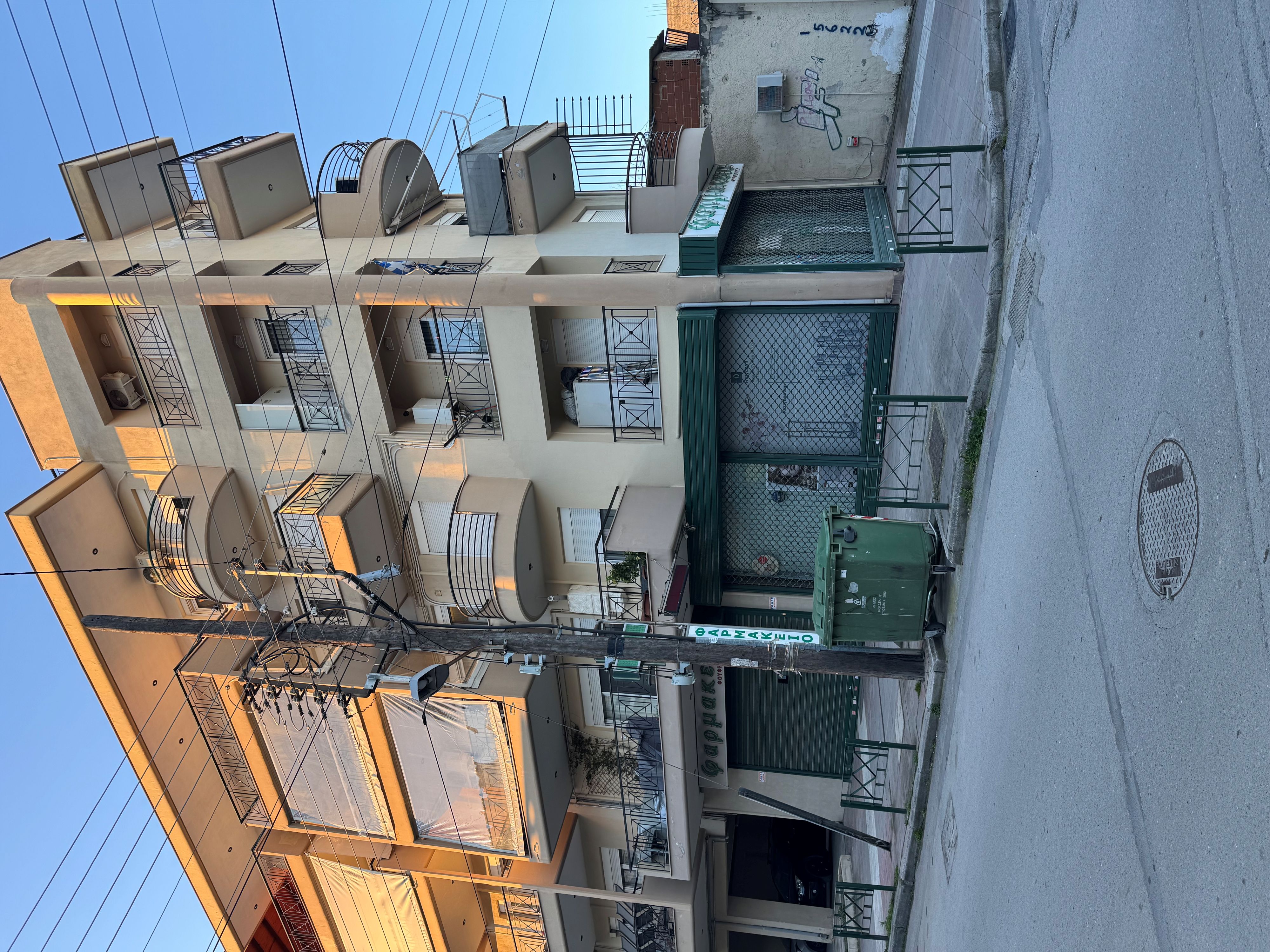 Κατάστημα  σε πλειστηριασμό Municipality of Kordelio - Evosmou