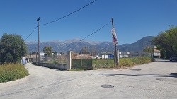 Οικόπεδο  σε πλειστηριασμό Δήμος Πατρέων
