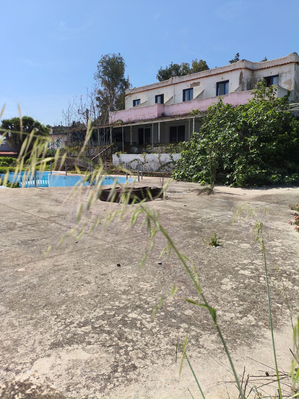 Ξενοδοχειακή Μονάδα 721 τ.μ. σε πλειστηριασμό Δήμος Δυτικής Αχαΐας