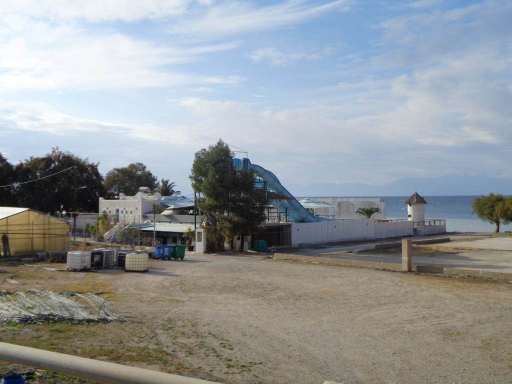 Οικόπεδο με κτίσμα  σε πλειστηριασμό Municipality of Xylokastro - Eurostini