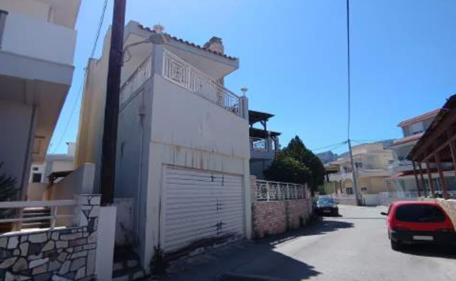 Αγροτεμάχιο με κτίσμα  σε πλειστηριασμό Δήμος Ρόδου